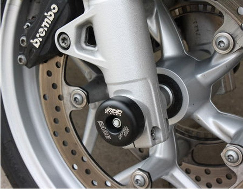 GSGモトテクニック クラッシュパッドセット  (フロントホール用)  BMW F 800 S (2006 -) | 27-27-302