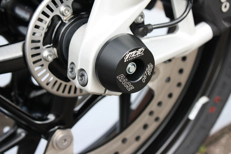GSGモトテクニック クラッシュパッドセット  (フロントホール用)  BMW F 800 R (2015 -) | 27-31-285
