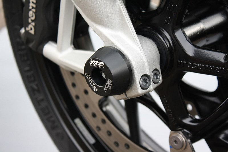 GSGモトテクニック クラッシュパッドセット  (フロントホール用)  BMW F 800 R (2015 -) | 27-31-285