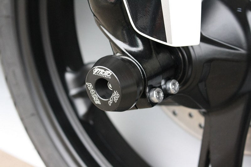 GSGモトテクニック クラッシュパッドセット  (フロントホール用)  BMW G 310 R (2016 -) | 28-34-258-W17