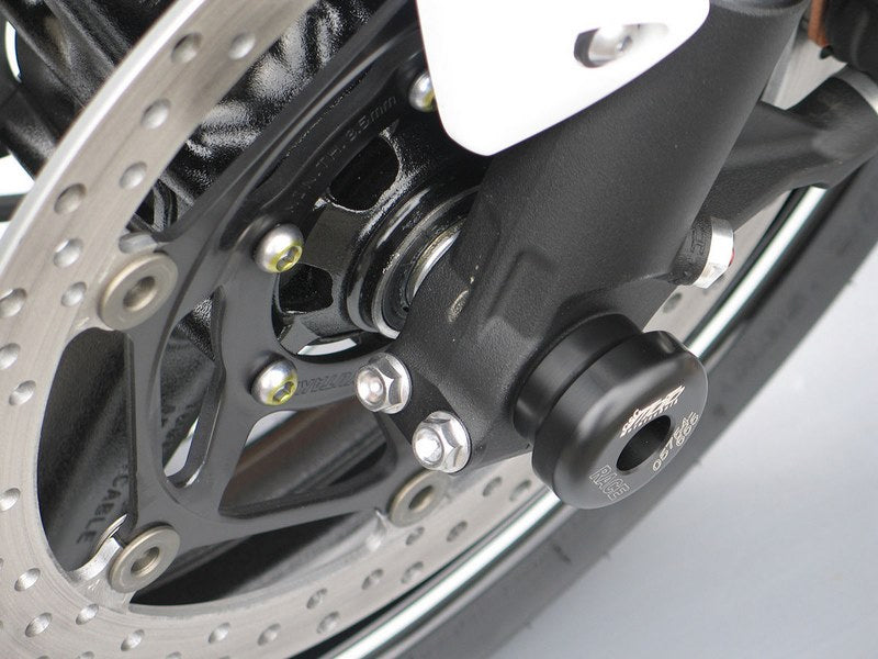GSGモトテクニック クラッシュパッドセット  (フロントホール用)  Honda CBR 1000 RR ABS (2009-2011) | 28-52