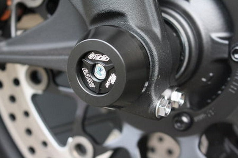 GSGモトテクニック クラッシュパッドセット  (フロントホール用)  Honda CB 1000 R (2021 -) | 28E-36E-254-H75