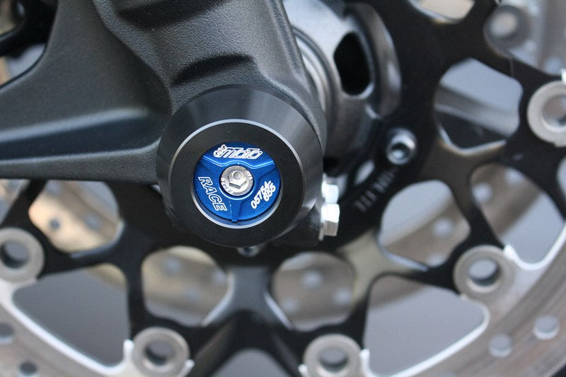 GSGモトテクニック クラッシュパッドセット  (フロントホール用)  Honda CB 1000 R (2018-2020) | 28E-50E