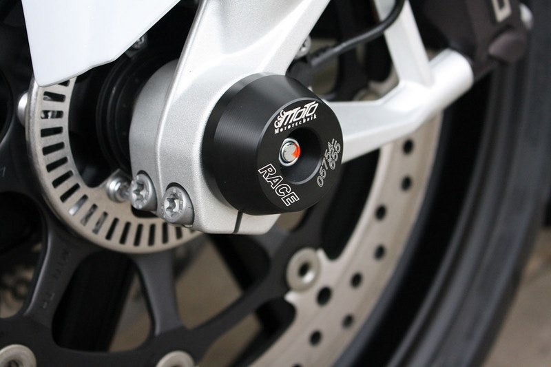GSGモトテクニック クラッシュパッドセット  (フロントホール用)  BMW S / M 1000 R (2021 -) | 29-33-285