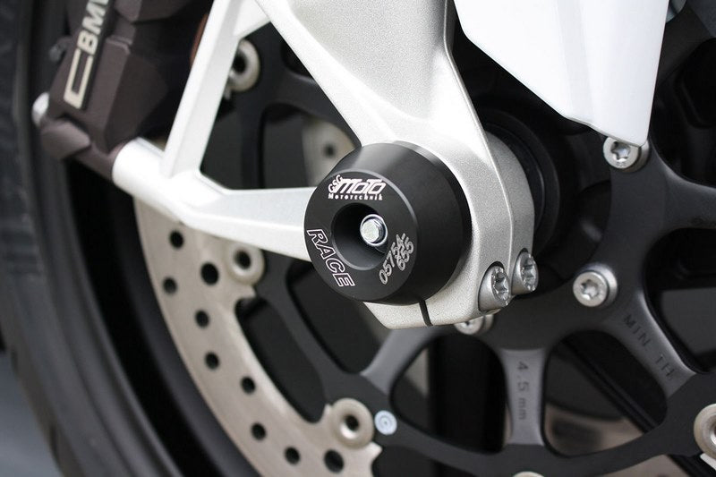 GSGモトテクニック クラッシュパッドセット  (フロントホール用)  BMW S / M 1000 R (2021 -) | 29-33-285