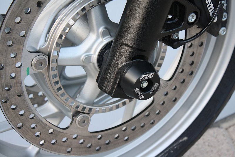 GSGモトテクニック クラッシュパッドセット  (フロントホール用)  BMW F 800 GT (2013 -) | 29-35-302