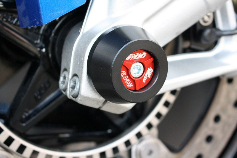 GSGモトテクニック クラッシュパッドセット  (フロントホール用)  BMW S 1000 RR (2010-2011) | 29E-33E