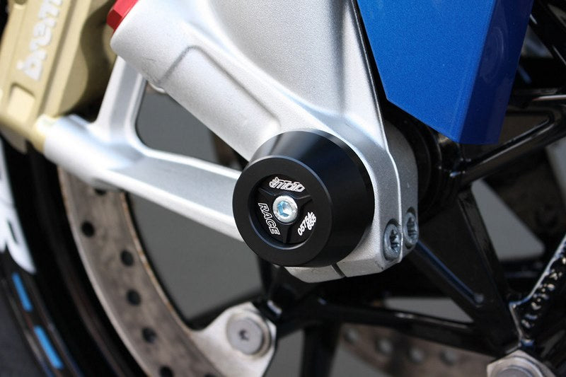 GSGモトテクニック クラッシュパッドセット  (フロントホール用)  BMW S 1000 RR (2010-2011) | 29E-33E