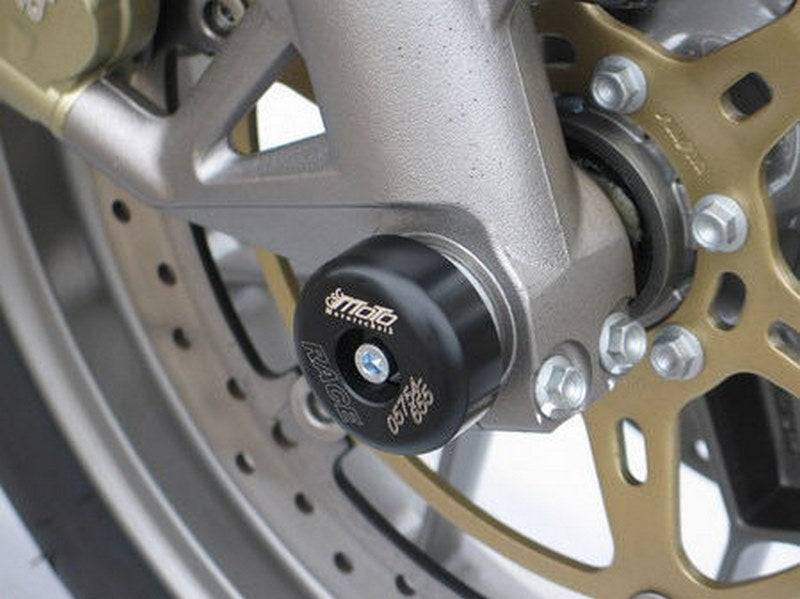 GSGモトテクニック クラッシュパッドセット  (フロントホール用)  Aprilia NA 850 Mana | 30-35-49