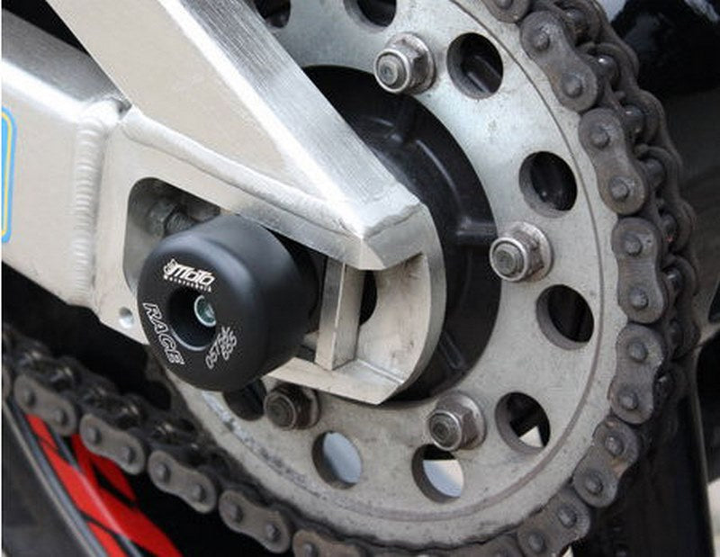 GSGモトテクニック クラッシュパッドセット  (リアホール用)  Yamaha YZF 1000 R1 (1998-1999) | 30-45-366