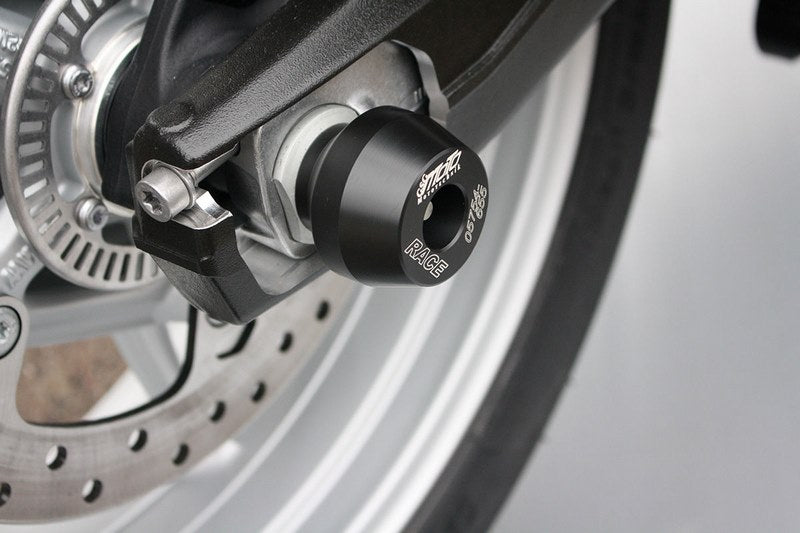 GSGモトテクニック クラッシュパッドセット  (リアホール用)  BMW F 900 R (2020 -) | 30-45-397