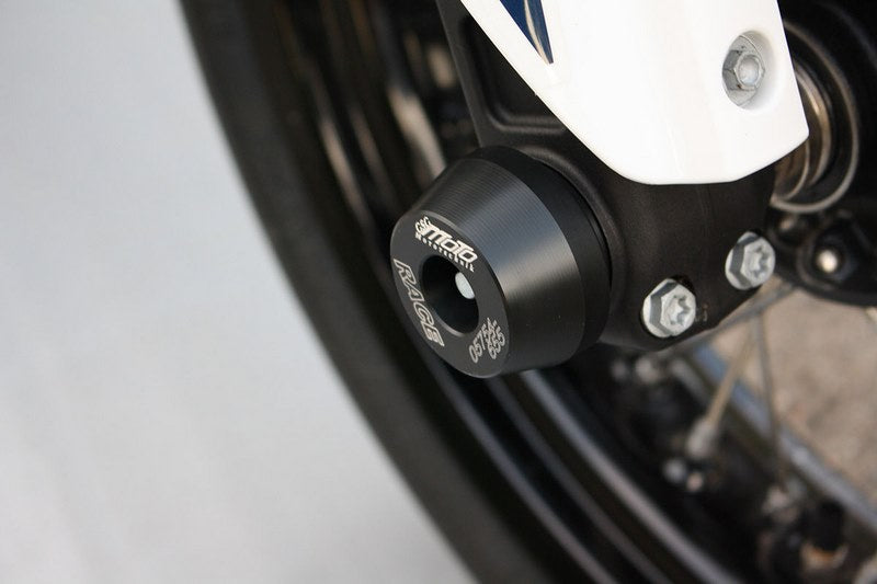 GSGモトテクニック クラッシュパッドセット  (フロントホール用)  ハスクバーナ 701 Supermoto (2016 -) | 307-3549-3049