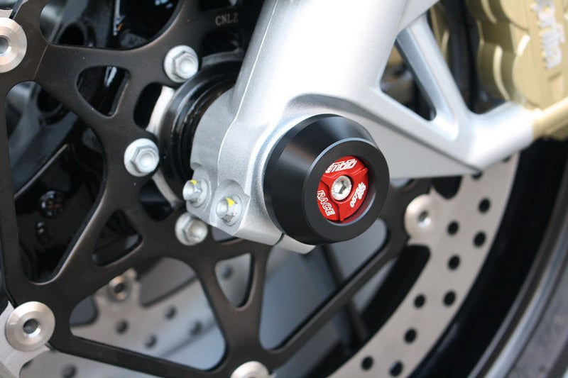 GSGモトテクニック クラッシュパッドセット  (フロントホール用)  Ducati 748 /916 / 996 | 30E-33E-49E