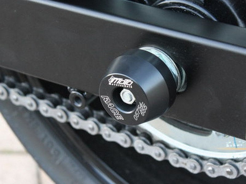 GSGモトテクニック クラッシュパッドセット  (リアホール用)  Suzuki GSR 750 (2011 -) | 31-31-389