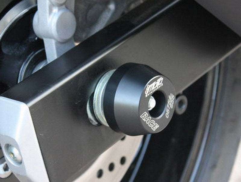 GSGモトテクニック クラッシュパッドセット  (リアホール用)  Suzuki GSR 750 (2011 -) | 31-31-389