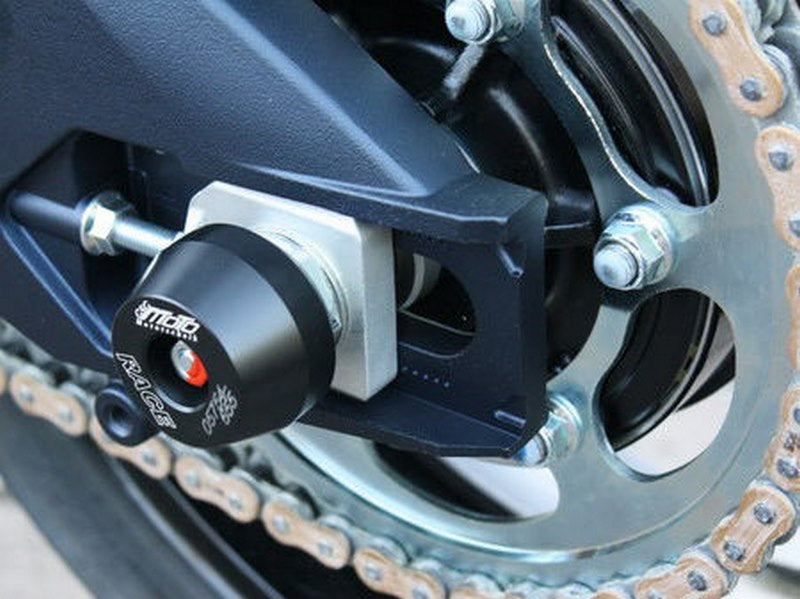 GSGモトテクニック クラッシュパッドセット  (リアホール用)  Suzuki GSX-R 600 / GSX-R 750 (2011 -) | 31-45-366