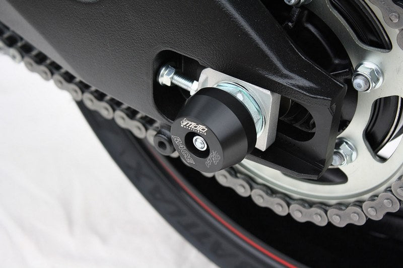 GSGモトテクニック クラッシュパッドセット  (リアホール用)  Suzuki GSX-R 1000 (2012-2016) | 31-45-382
