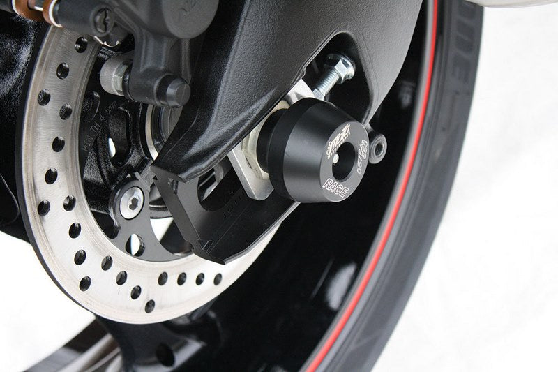 GSGモトテクニック クラッシュパッドセット  (リアホール用)  Suzuki GSX-R 1000 (2012-2016) | 31-45-382
