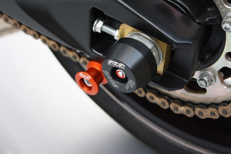 GSGモトテクニック クラッシュパッドセット  (リアホール用)  Suzuki GSX 1300 R B-King (2007 -) | 31-45-397