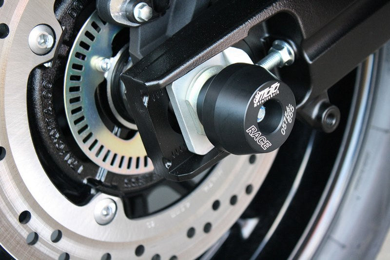 GSGモトテクニック クラッシュパッドセット  (リアホール用)  Suzuki V-Strom 1050 (2020 -) | 31-46-366