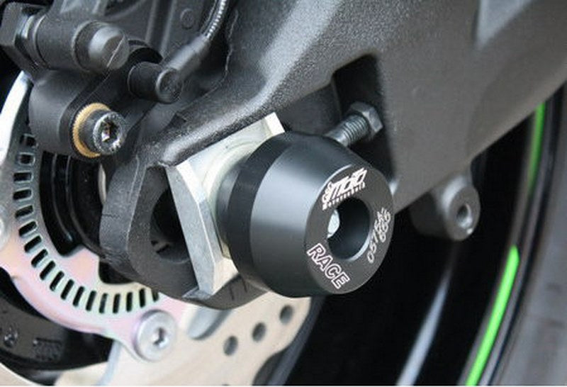 GSGモトテクニック クラッシュパッドセット  (リアホール用)  Kawasaki ZX-10R (2011-2015) | 31-46-382