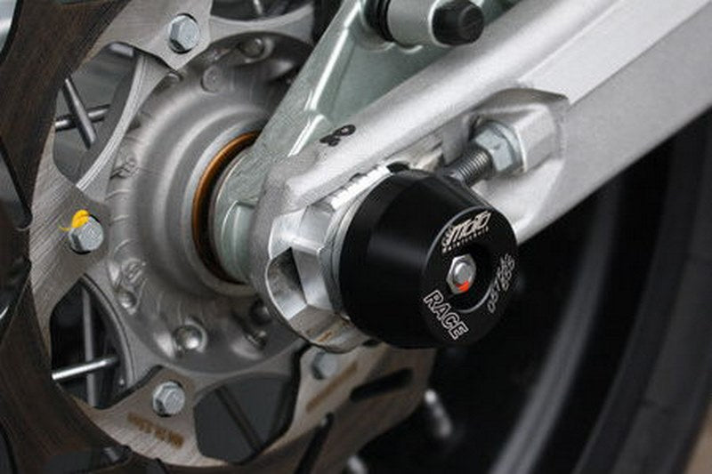 GSGモトテクニック クラッシュパッドセット  (リアホール用)  ハスクバーナ FS 450 (2016 -) | 311-3049-3849