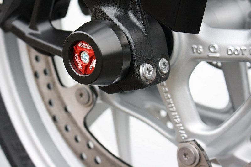 GSGモトテクニック クラッシュパッドセット  (フロントホール用)  BMW F 900 R (2020 -) | 31E-34E-254-W20
