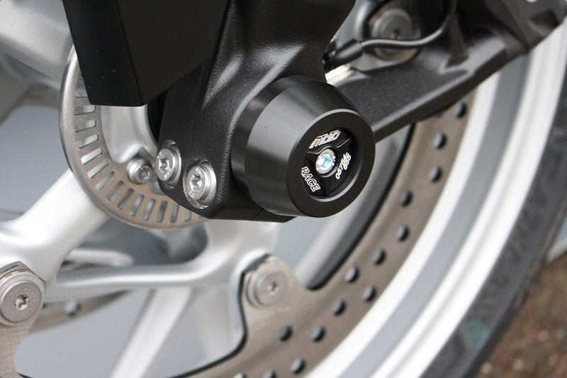 GSGモトテクニック クラッシュパッドセット  (フロントホール用)  BMW F 900 R (2020 -) | 31E-34E-254-W20