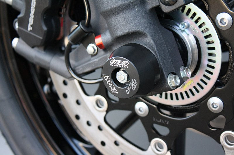 GSGモトテクニック クラッシュパッドセット  (フロントホール用)  Suzuki V-Strom 1050 (2020 -) | 33-31-300