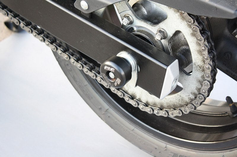 GSGモトテクニック クラッシュパッドセット  (リアホール用)  Suzuki Bandit 650 / S (2007 -) | 33-33-382