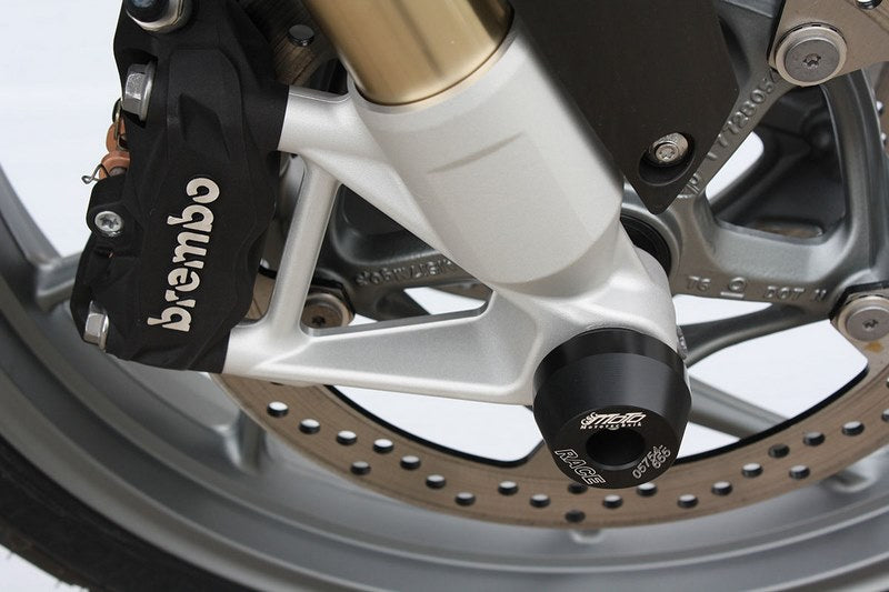 GSGモトテクニック クラッシュパッドセット  (フロントホール用)  BMW R 1200 / GS LC (2013 -) | 33-41-248