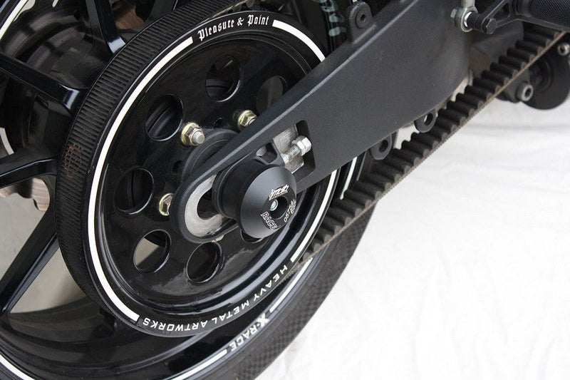 GSGモトテクニック クラッシュパッドセット  (リアホール用)  Buell X1 (2000-2002) | 34-39-60-382