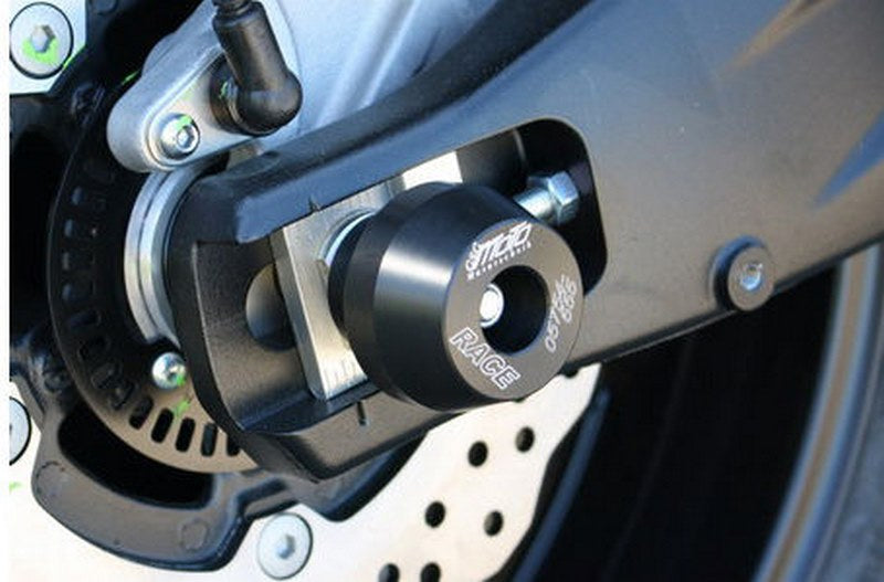 GSGモトテクニック クラッシュパッドセット  (リアホール用)  Yamaha Tracer 700 / 700 GT / 7 / 7 GT (2020 -) | 34-49-366