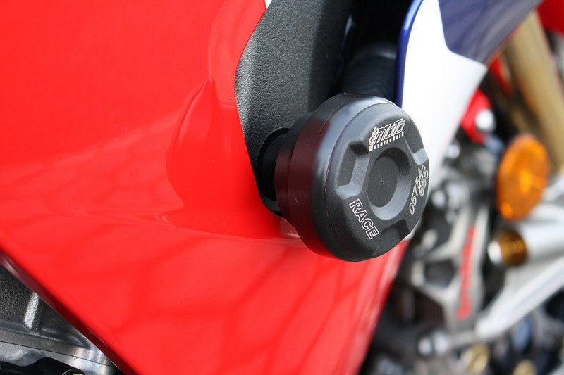 GSGモトテクニック クラッシュパッドセット Honda CBR 1000 RR / R-SP (2020 -) | 35440-H74-SH