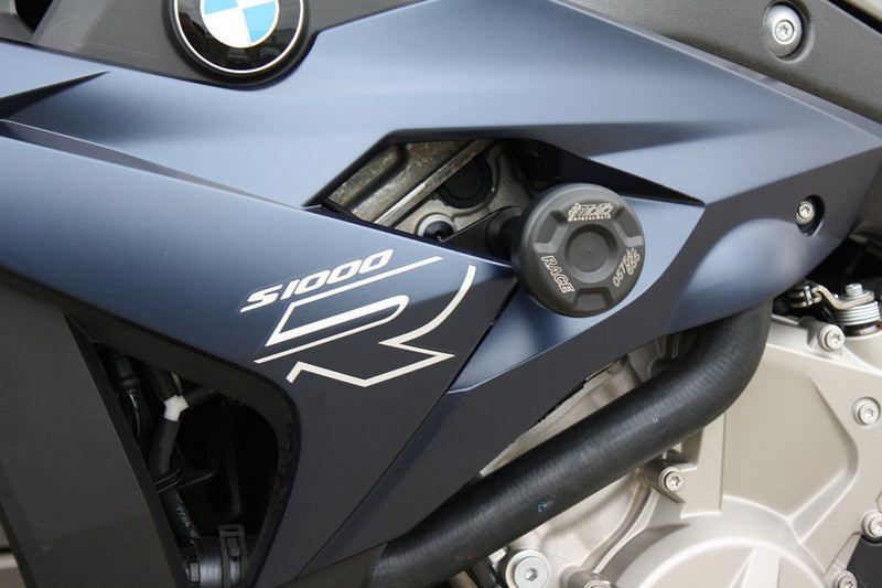 GSGモトテクニック クラッシュパッドセット BMW S 1000 R (2014-2016) | 3544330-W13SH