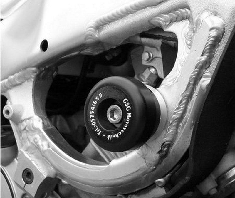 GSGモトテクニック クラッシュパッドセット Yamaha FZR 1000 Exup (1989-1995) | 35490-Y12