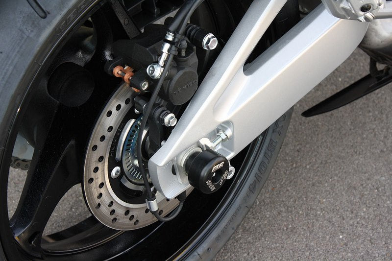 GSGモトテクニック クラッシュパッドセット  (リアホール用)  Suzuki GSR 600 (2006 -) | 36-42-382