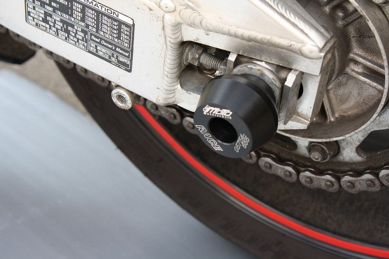 GSGモトテクニック クラッシュパッドセット  (リアホール用)  Honda CBR 900 (2002-2003) | 37-43-377