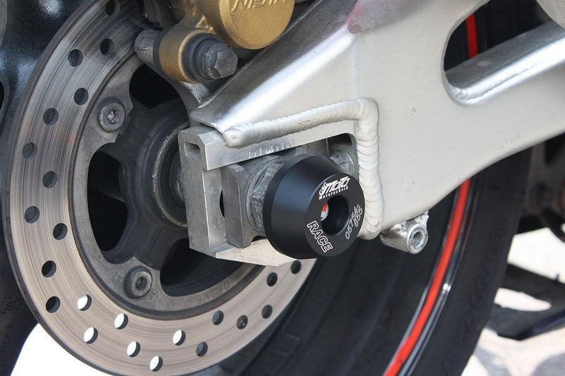 GSGモトテクニック クラッシュパッドセット  (リアホール用)  Honda CBR 900 (2002-2003) | 37-43-377
