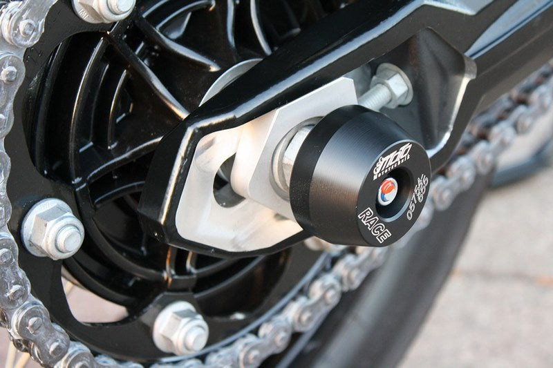 GSGモトテクニック クラッシュパッドセット  (リアホール用)  BMW F 800 GS (2008-2012) | 38-33-382