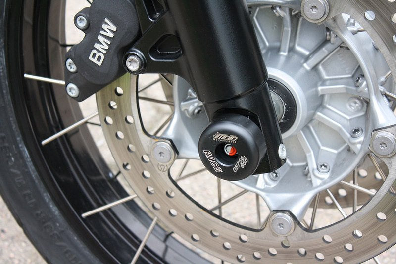 GSGモトテクニック クラッシュパッドセット  (フロントホール用)  BMW R 1200 GS (2004-2012) | 38-38-280