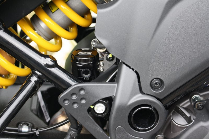 GSGモトテクニック ブレーキオイルリザーバー  リア  Ducati Desert X (2022 -) | 3999-B36-D43