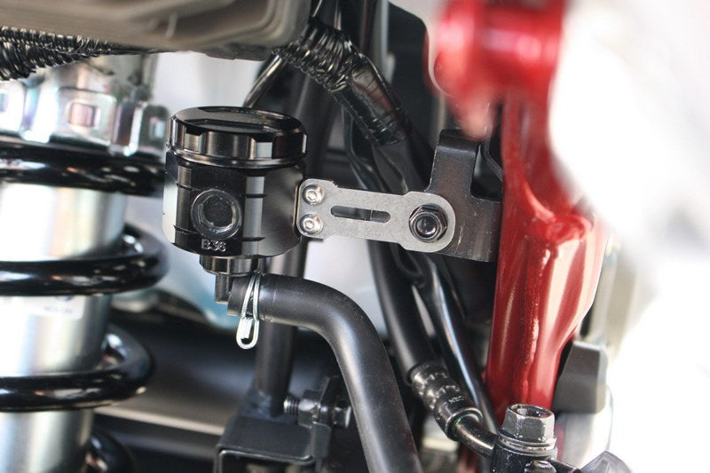 GSGモトテクニック ブレーキオイルリザーバー  リア  Honda CB 750 Hornet / 2RH (2023) | 3999-B36-H78