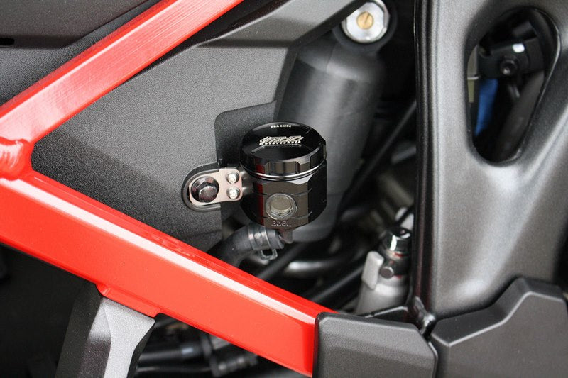 GSGモトテクニック ブレーキオイルリザーバー  リア  Honda CRF 1100 L Africa Twin Adventure Sports | 3999-B36L-H73