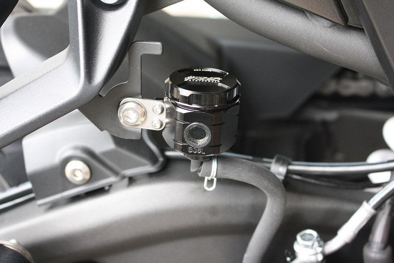 GSGモトテクニック ブレーキオイルリザーバー  リア  Voge 500 R (2020 -) | 3999-B36L-V2