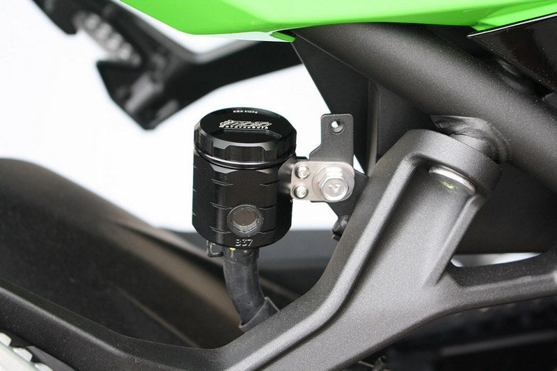 GSGモトテクニック ブレーキオイルリザーバー  リア  Kawasaki Ninja 400 (2018 -) | 3999-B37-K72