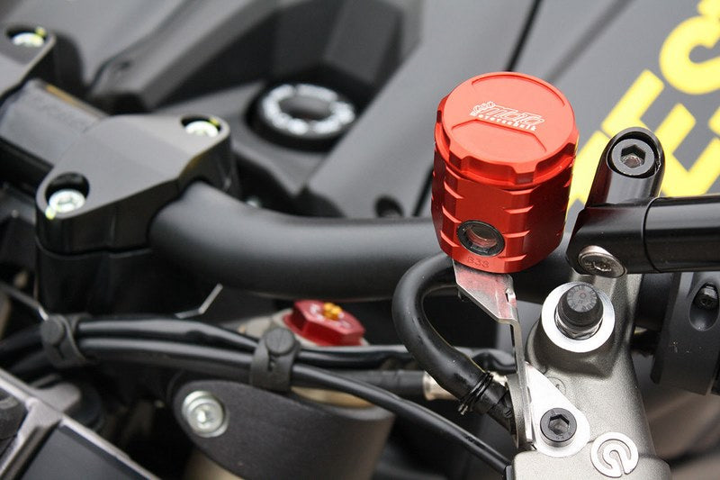 GSGモトテクニック クラッチオイルリザーバー Ducati ストリートファイター 848 (2012 -) | 3999-B38-D177