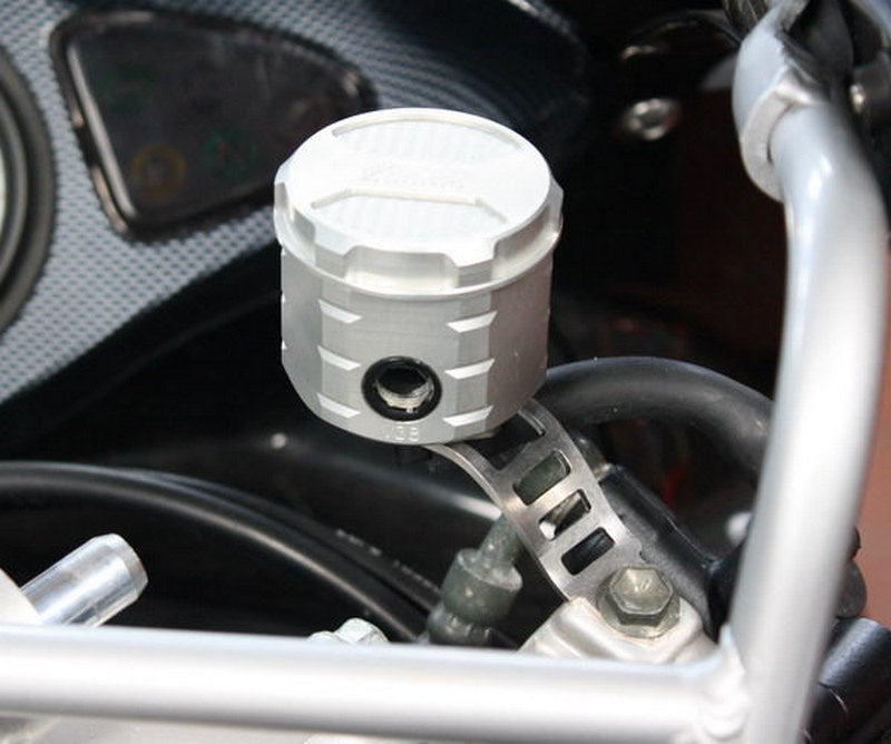 GSGモトテクニック ブレーキオイルリザーバー  フロント  Suzuki TL 1000 S | 3999-V38-S10