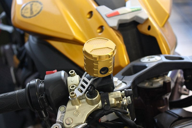GSGモトテクニック ブレーキオイルリザーバー  フロント  Benelli TNT 1130 Café Racer | 3999-V38-N11