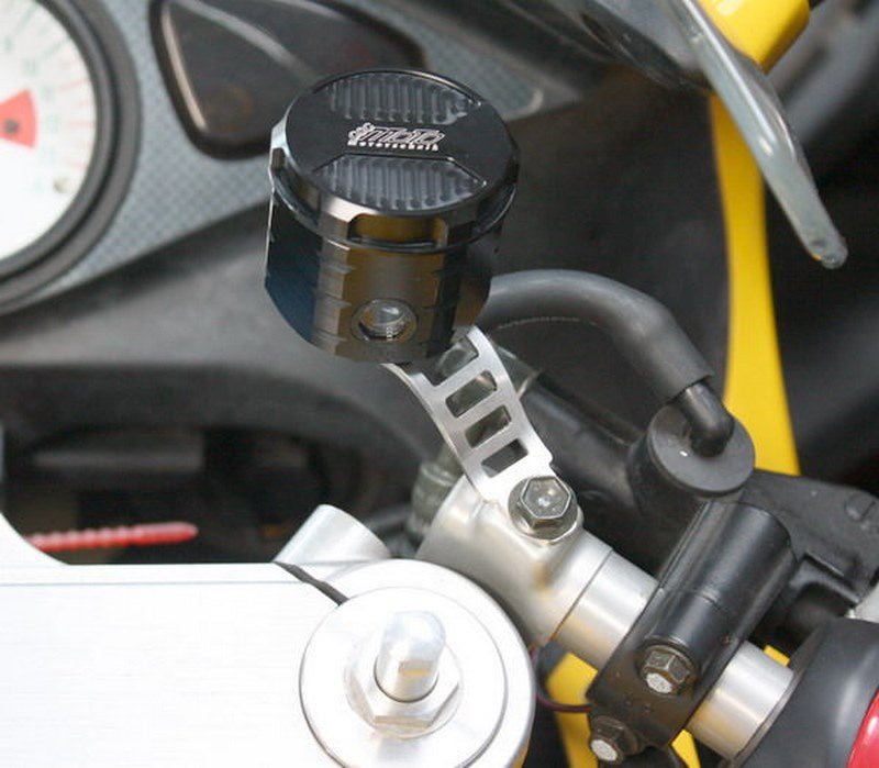 GSGモトテクニック ブレーキオイルリザーバー  フロント  Suzuki SV 650 S (1999-2002) | 3999-V38-S13